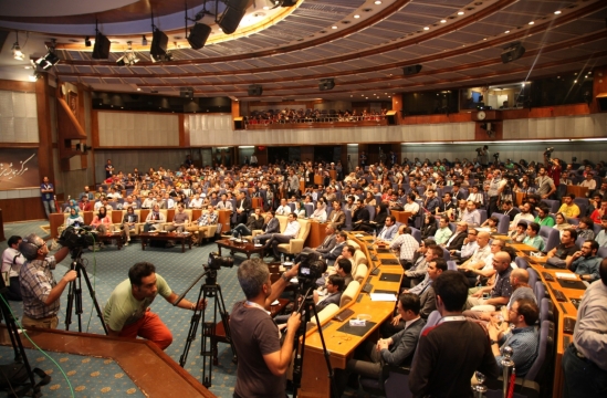 گزارش تصویری از مراسم Development Awards (قسمت اول)